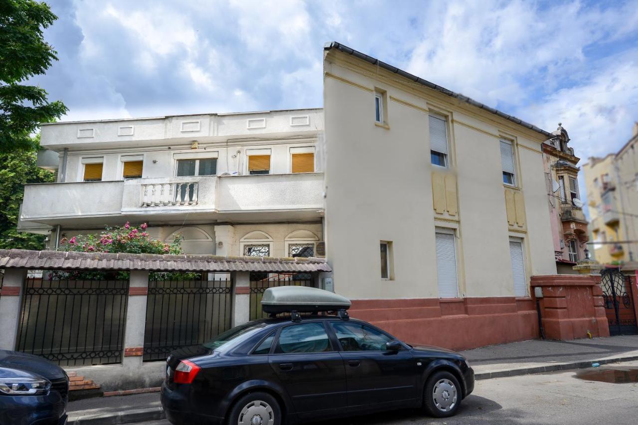 Unirii Square Old Town Apartments Bukarest Exterior foto