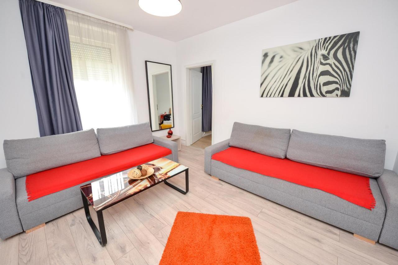 Unirii Square Old Town Apartments Bukarest Exterior foto